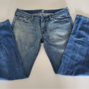 7 for l man kind jeans size 29